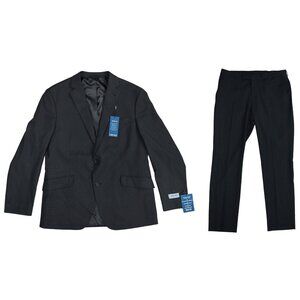 Kenneth Cole Reaction Techni-Cole Men's 2-Piece Suit 44R/37Wx32L NWT